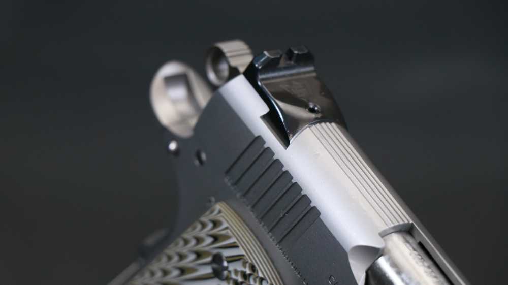 Colt Custom Carry Limited Government Model .45 ACP – Top Guns Exclusive-img-11