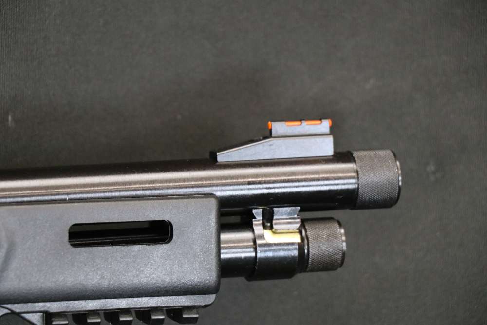 Henry H12 Bear's Leg .44 Mag / .44 Spl Lever Action Pistol Blued-img-8