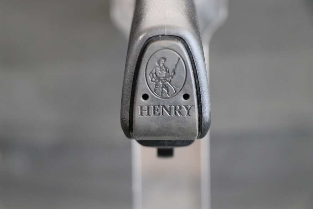 Henry H12 Bear's Leg .44 Mag / .44 Spl Lever Action Pistol Blued-img-24