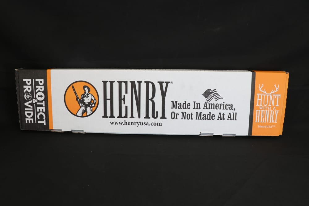 Henry H12 Bear's Leg .44 Mag / .44 Spl Lever Action Pistol Blued-img-25