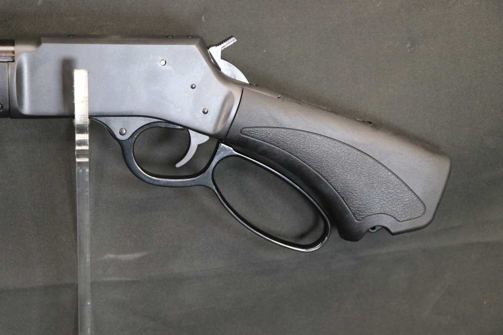 Henry H12 Bear's Leg .44 Mag / .44 Spl Lever Action Pistol Blued-img-15