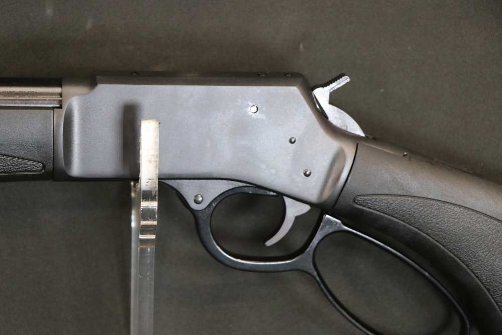 Henry H12 Bear's Leg .44 Mag / .44 Spl Lever Action Pistol Blued-img-14