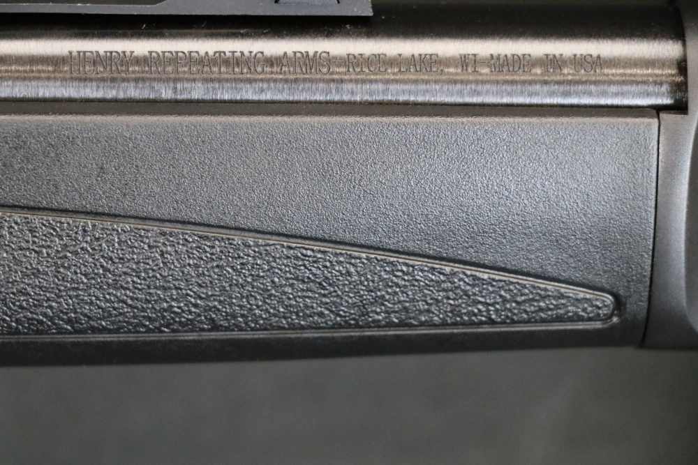 Henry H12 Bear's Leg .44 Mag / .44 Spl Lever Action Pistol Blued-img-21