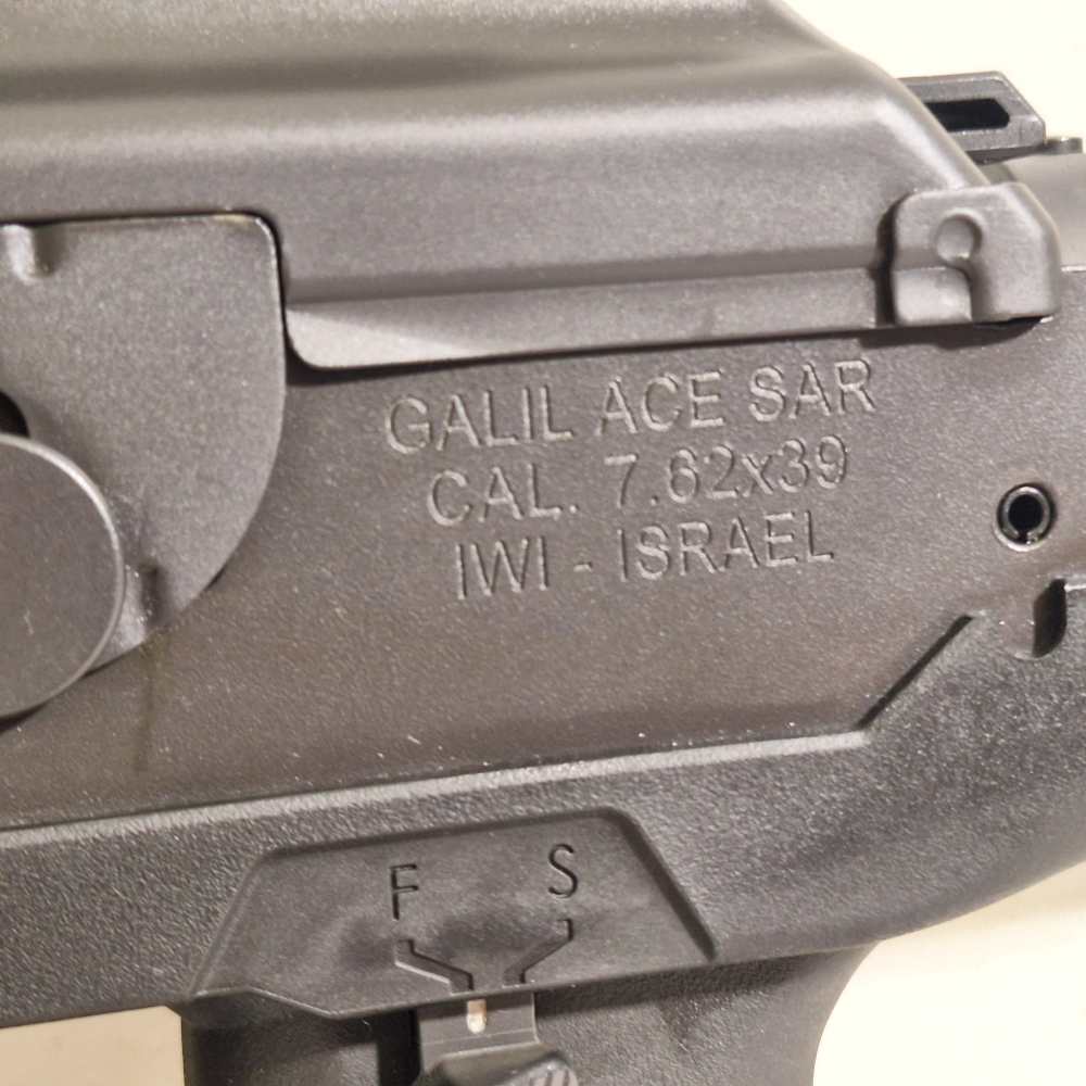 IWI Ace Galil 2 in 7.62x39, SORRY NO CC, SEE DESCRIPTION-img-8
