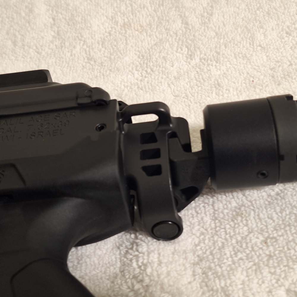 IWI Ace Galil 2 in 7.62x39, SORRY NO CC, SEE DESCRIPTION-img-27