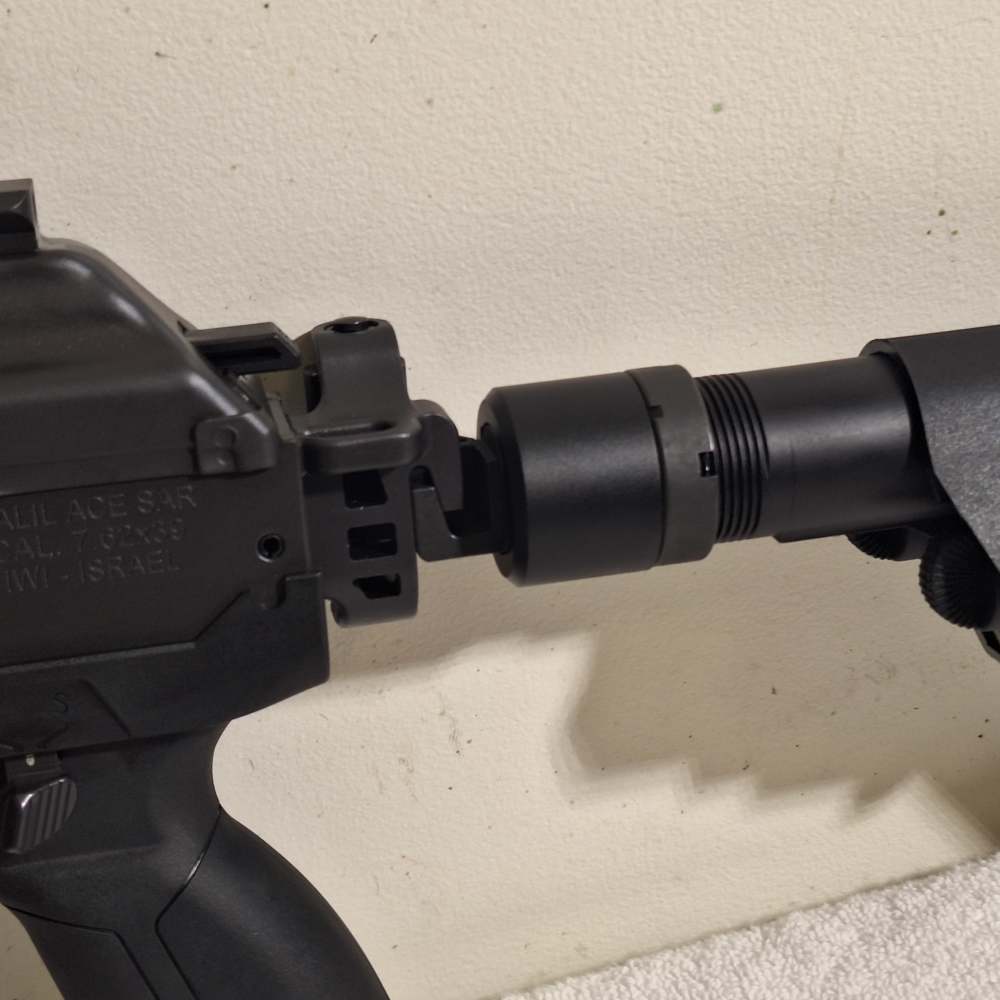 IWI Ace Galil 2 in 7.62x39, SORRY NO CC, SEE DESCRIPTION-img-9