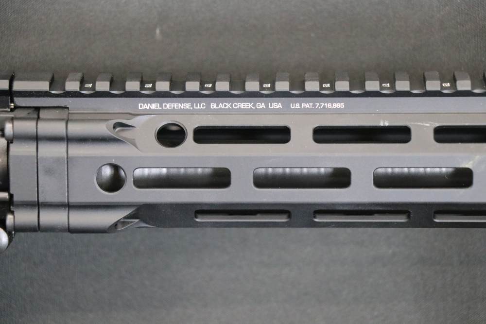 Daniel Defense DDM4 V7 5.56 NATO 16" - M-LOK 15" Rail - (1) 32rd Mag-img-11