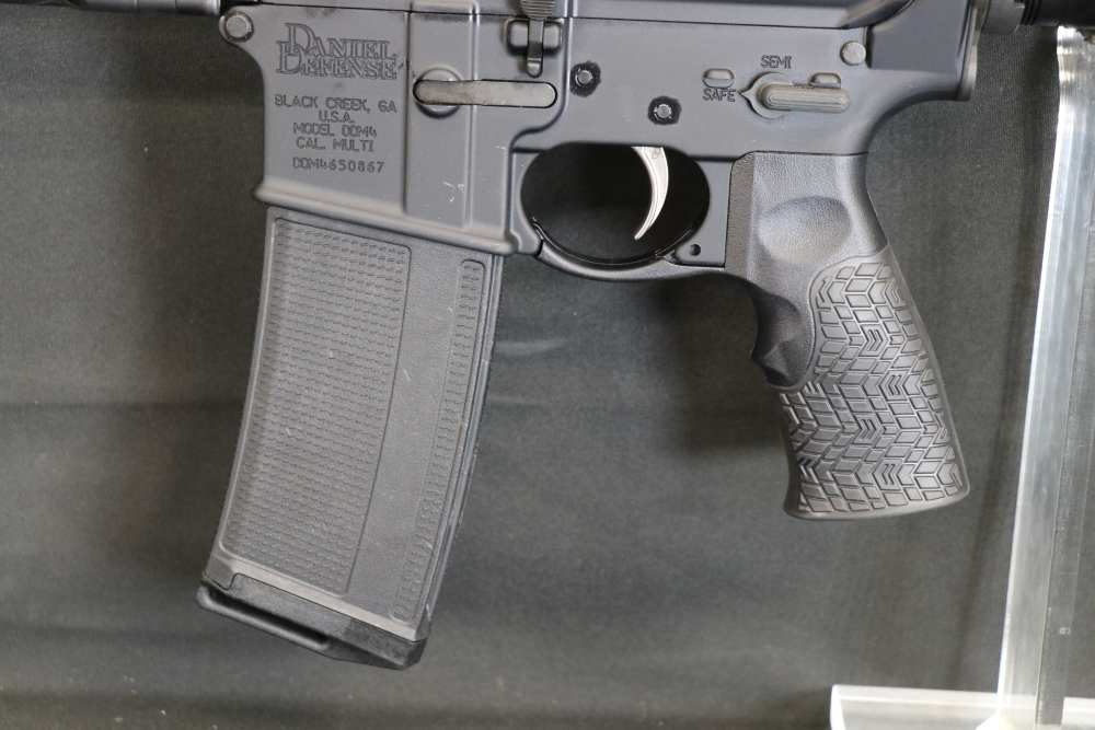 Daniel Defense DDM4 V7 5.56 NATO 16" - M-LOK 15" Rail - (1) 32rd Mag-img-25