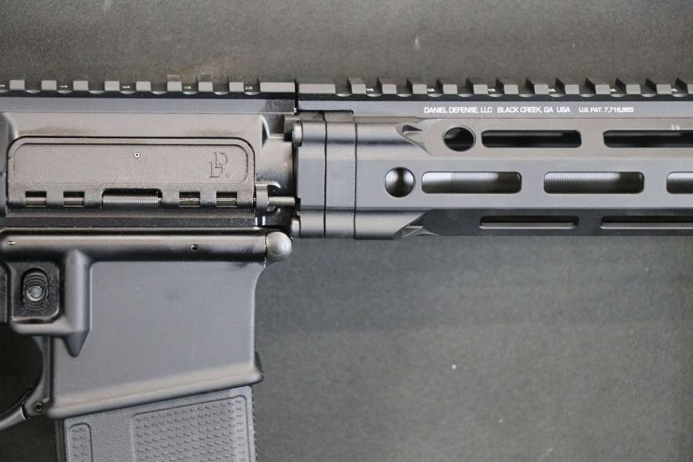 Daniel Defense DDM4 V7 5.56 NATO 16" - M-LOK 15" Rail - (1) 32rd Mag-img-10