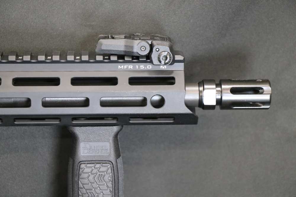 Daniel Defense DDM4 V7 5.56 NATO 16" - M-LOK 15" Rail - (1) 32rd Mag-img-13