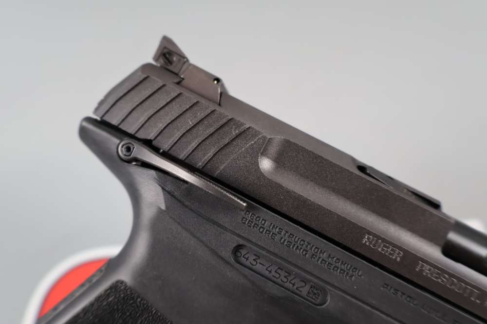Ruger-57 5.7x28mm 5.00"bbl w/Case-img-6