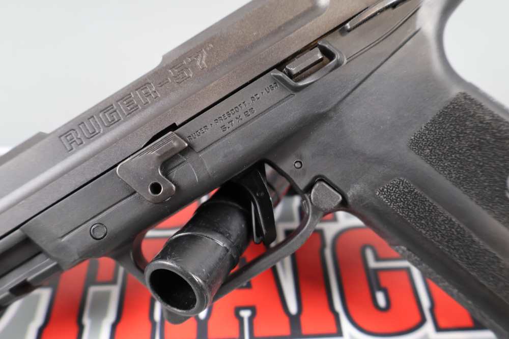 Ruger-57 5.7x28mm 5.00"bbl w/Case-img-12
