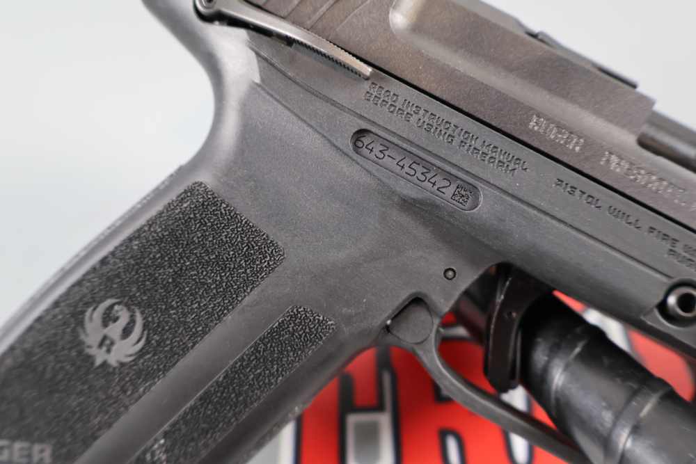 Ruger-57 5.7x28mm 5.00"bbl w/Case-img-5
