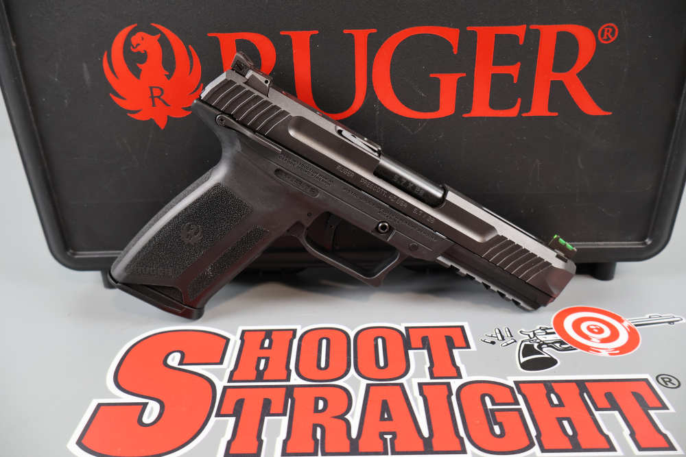 Ruger-57 5.7x28mm 5.00"bbl w/Case-img-0