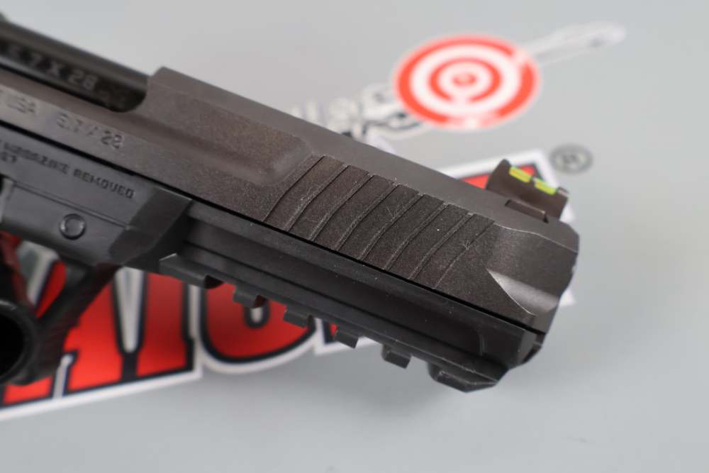 Ruger-57 5.7x28mm 5.00"bbl w/Case-img-9