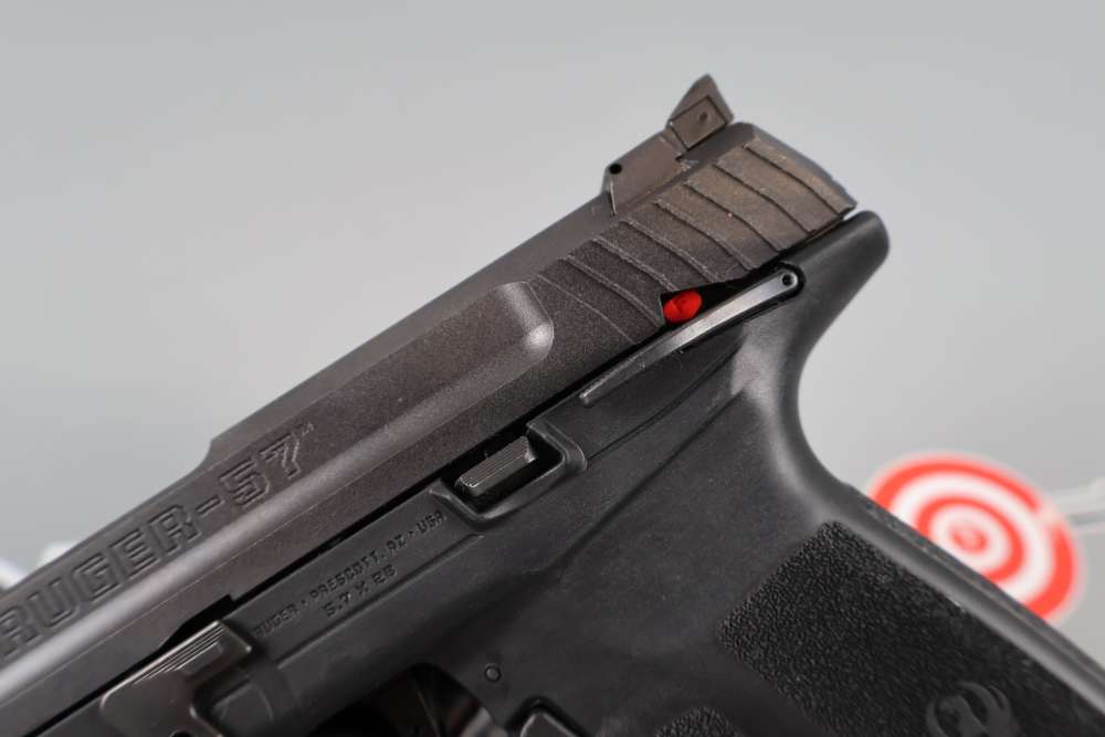 Ruger-57 5.7x28mm 5.00"bbl w/Case-img-11