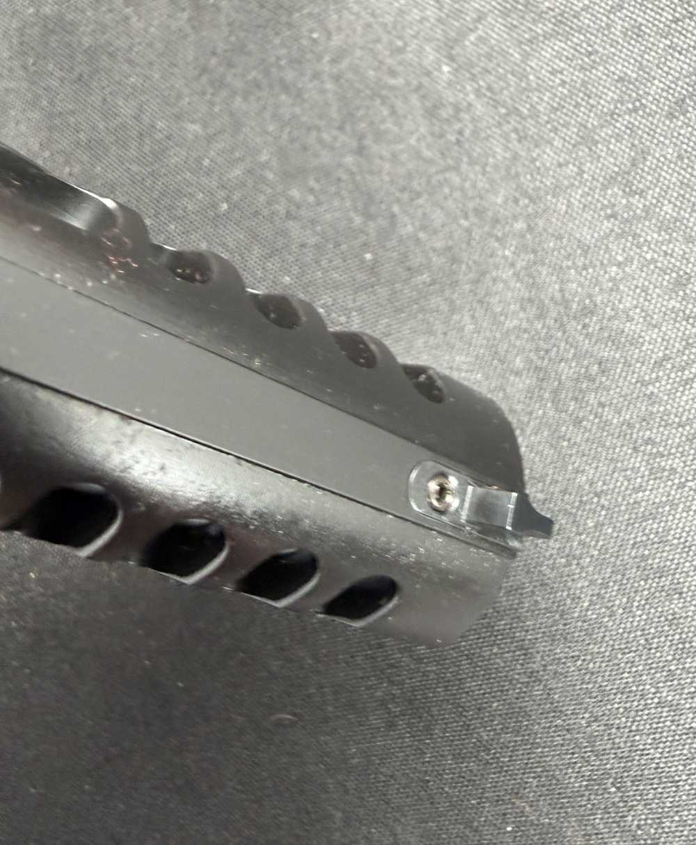 Tanfoglio Defiant Limited Master Duotone 10mm OPTIC READY *RARE* NO RESERVE-img-8