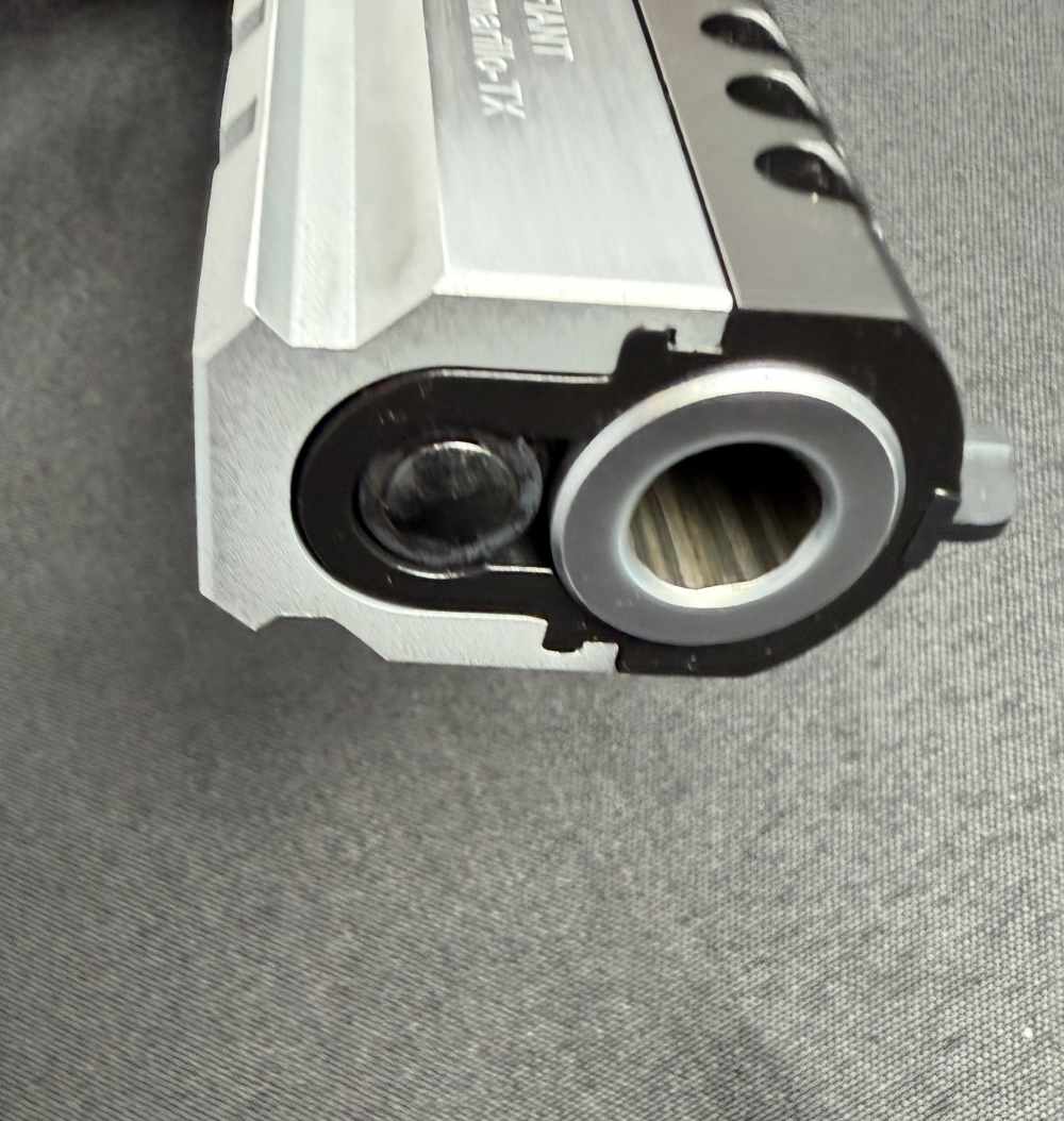 Tanfoglio Defiant Limited Master Duotone 10mm OPTIC READY *RARE* NO RESERVE-img-3