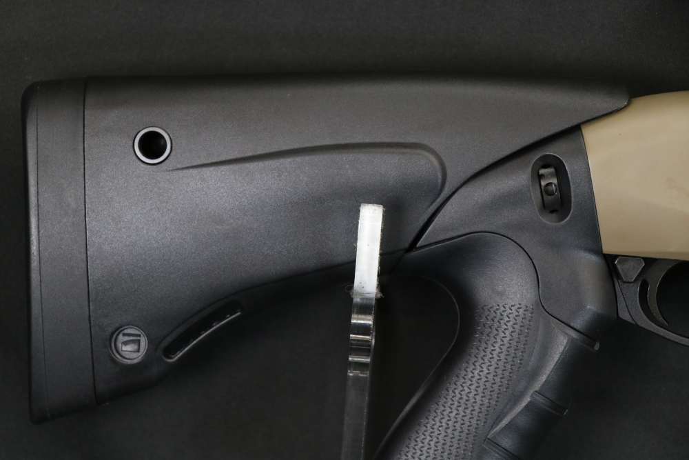 Benelli M2-G1 Tactical 7+1 Adj Stock 18.5" 12GA - NEW-img-2