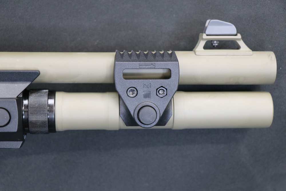 Benelli M2-G1 Tactical 7+1 Adj Stock 18.5" 12GA - NEW-img-14