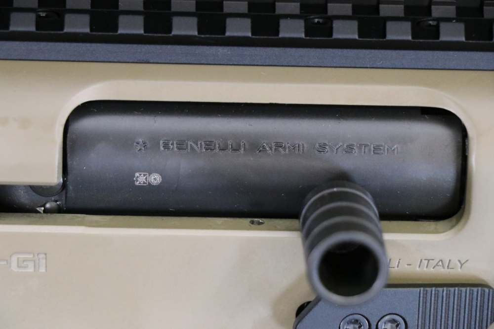 Benelli M2-G1 Tactical 7+1 Adj Stock 18.5" 12GA - NEW-img-9