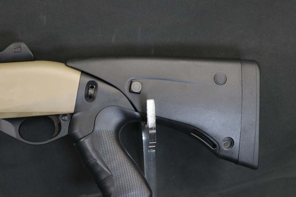 Benelli M2-G1 Tactical 7+1 Adj Stock 18.5" 12GA - NEW-img-27