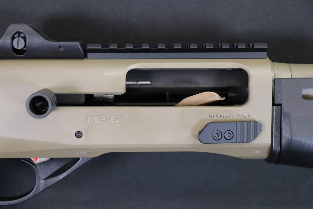 Benelli M2-G1 Tactical 7+1 Adj Stock 18.5" 12GA - NEW-img-17
