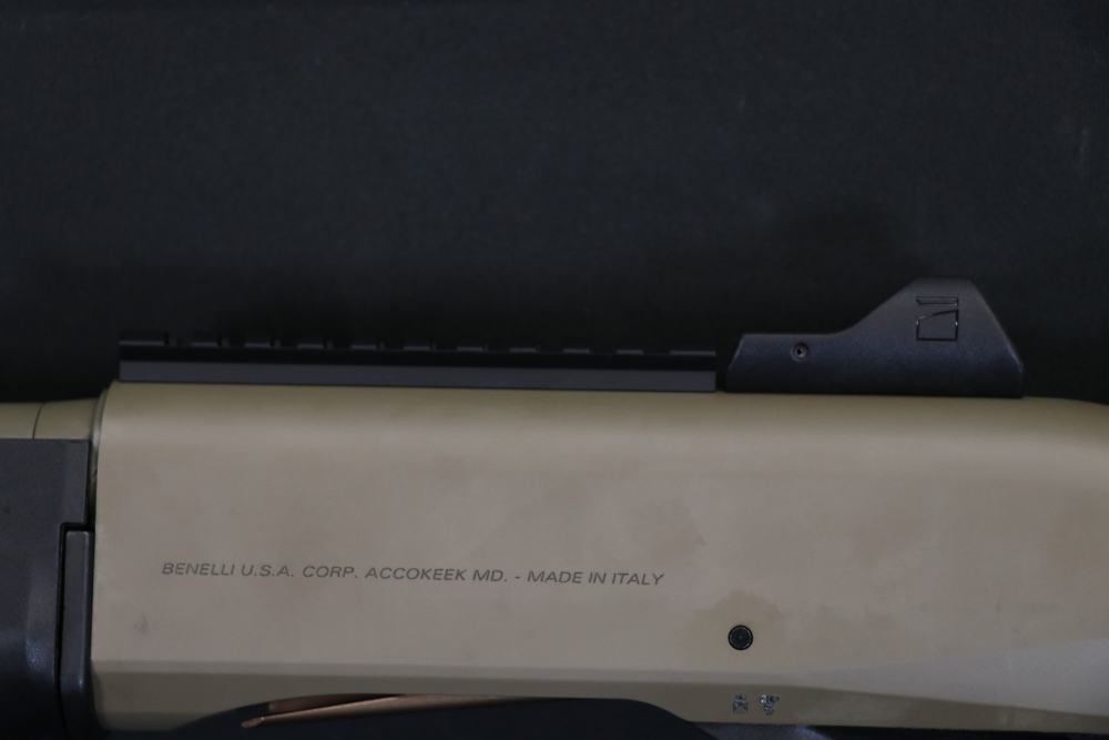 Benelli M2-G1 Tactical 7+1 Adj Stock 18.5" 12GA - NEW-img-23
