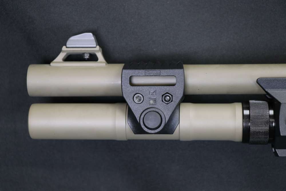 Benelli M2-G1 Tactical 7+1 Adj Stock 18.5" 12GA - NEW-img-18