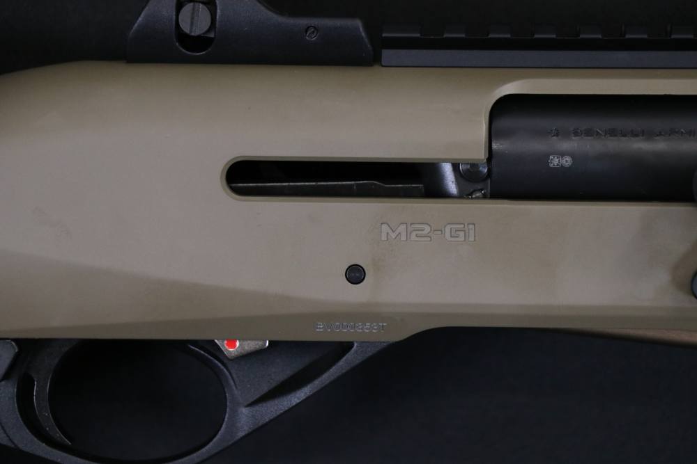 Benelli M2-G1 Tactical 7+1 Adj Stock 18.5" 12GA - NEW-img-8