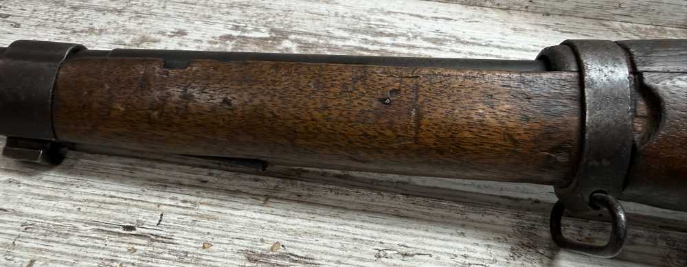 * Japanese * Mukden * Type 38 * Carbine * 6.5 Jap * C&R * Parcel MUM * WW2 -img-7