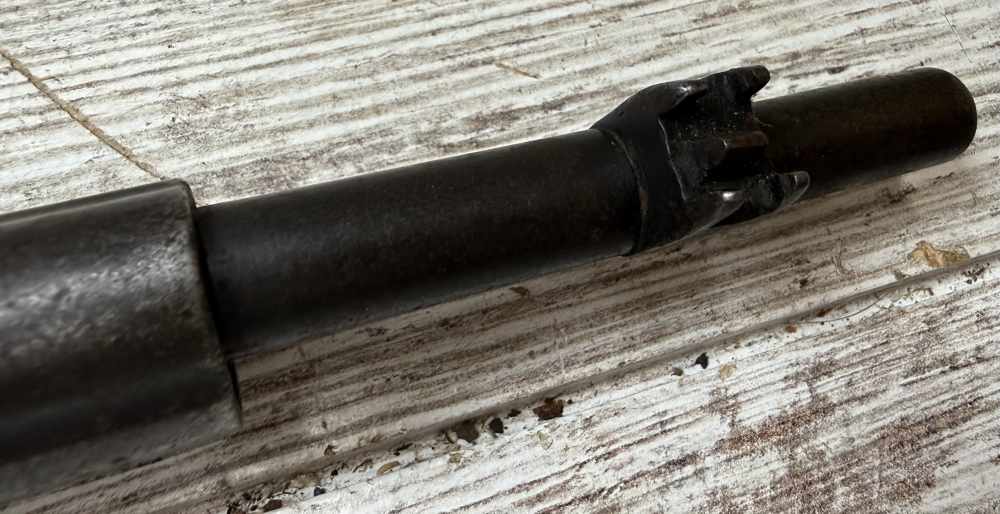 * Japanese * Mukden * Type 38 * Carbine * 6.5 Jap * C&R * Parcel MUM * WW2 -img-25