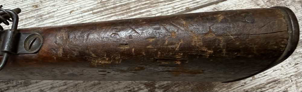 * Japanese * Mukden * Type 38 * Carbine * 6.5 Jap * C&R * Parcel MUM * WW2 -img-39