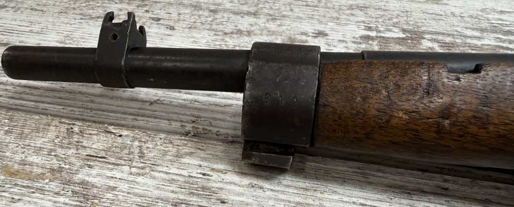 * Japanese * Mukden * Type 38 * Carbine * 6.5 Jap * C&R * Parcel MUM * WW2 -img-8