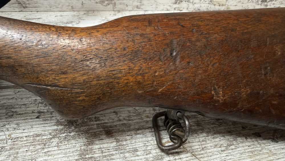 * Japanese * Mukden * Type 38 * Carbine * 6.5 Jap * C&R * Parcel MUM * WW2 -img-2