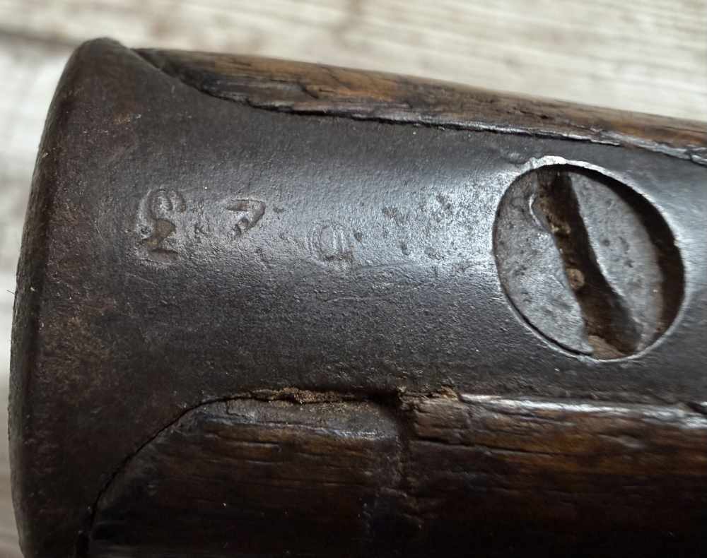 * Japanese * Mukden * Type 38 * Carbine * 6.5 Jap * C&R * Parcel MUM * WW2 -img-28