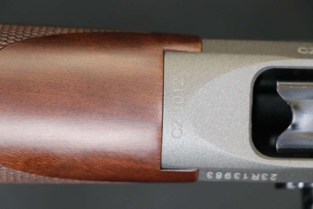 CZ 1012 12Ga 3" 28" Semi-Auto Shotgun-img-7