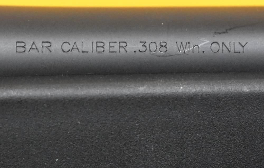 Browning BAR MK 3 Stalker in 308 Win made 2022-img-9