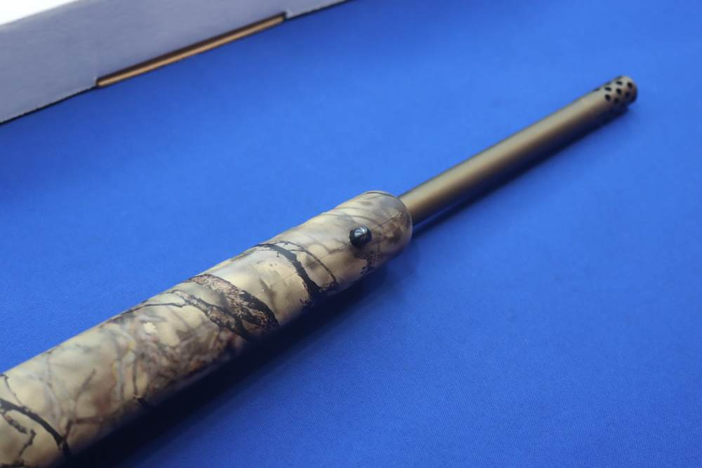 Ruger American Rimfire Rifle 22 MAGNUM Go Wild Camo Bronze 22MAG 08373 NEW -img-14