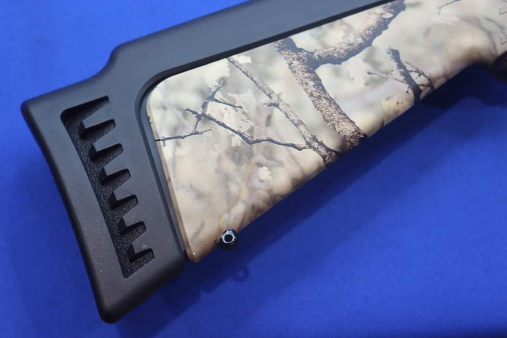 Ruger American Rimfire Rifle 22 MAGNUM Go Wild Camo Bronze 22MAG 08373 NEW -img-1
