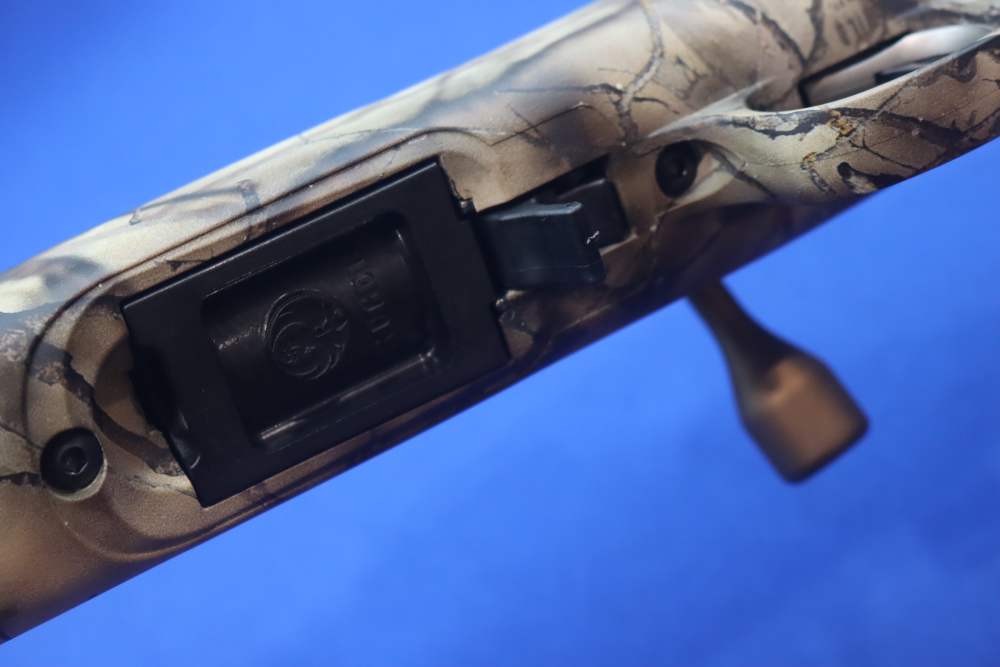 Ruger American Rimfire Rifle 22 MAGNUM Go Wild Camo Bronze 22MAG 08373 NEW -img-26