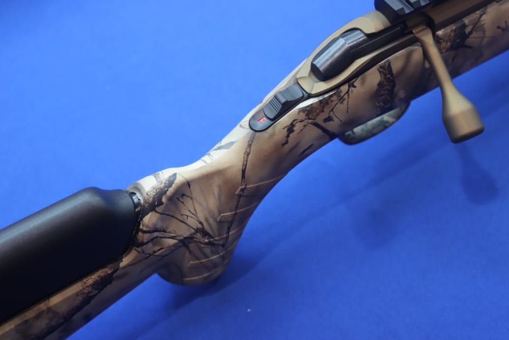 Ruger American Rimfire Rifle 22 MAGNUM Go Wild Camo Bronze 22MAG 08373 NEW -img-8