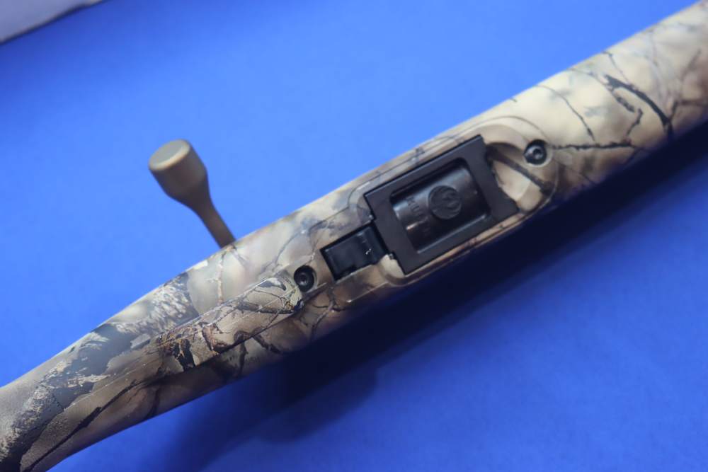 Ruger American Rimfire Rifle 22 MAGNUM Go Wild Camo Bronze 22MAG 08373 NEW -img-13