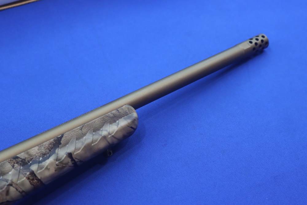 Ruger American Rimfire Rifle 22 MAGNUM Go Wild Camo Bronze 22MAG 08373 NEW -img-7