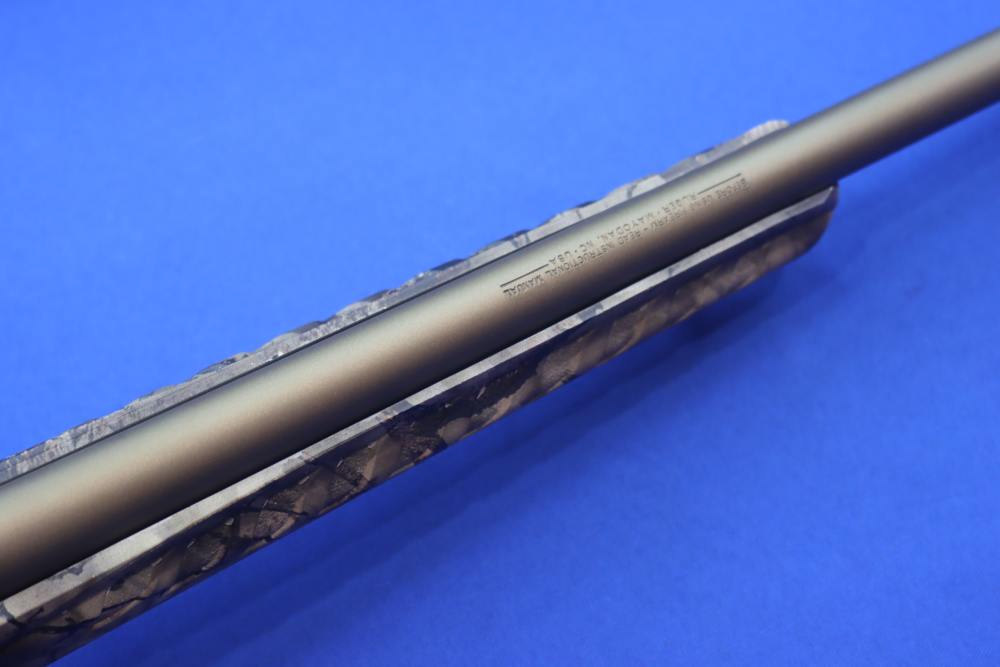 Ruger American Rimfire Rifle 22 MAGNUM Go Wild Camo Bronze 22MAG 08373 NEW -img-10