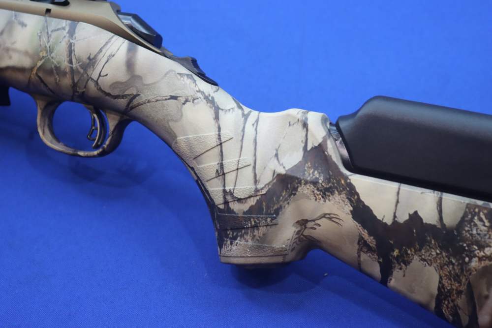 Ruger American Rimfire Rifle 22 MAGNUM Go Wild Camo Bronze 22MAG 08373 NEW -img-17