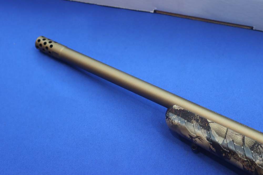 Ruger American Rimfire Rifle 22 MAGNUM Go Wild Camo Bronze 22MAG 08373 NEW -img-21