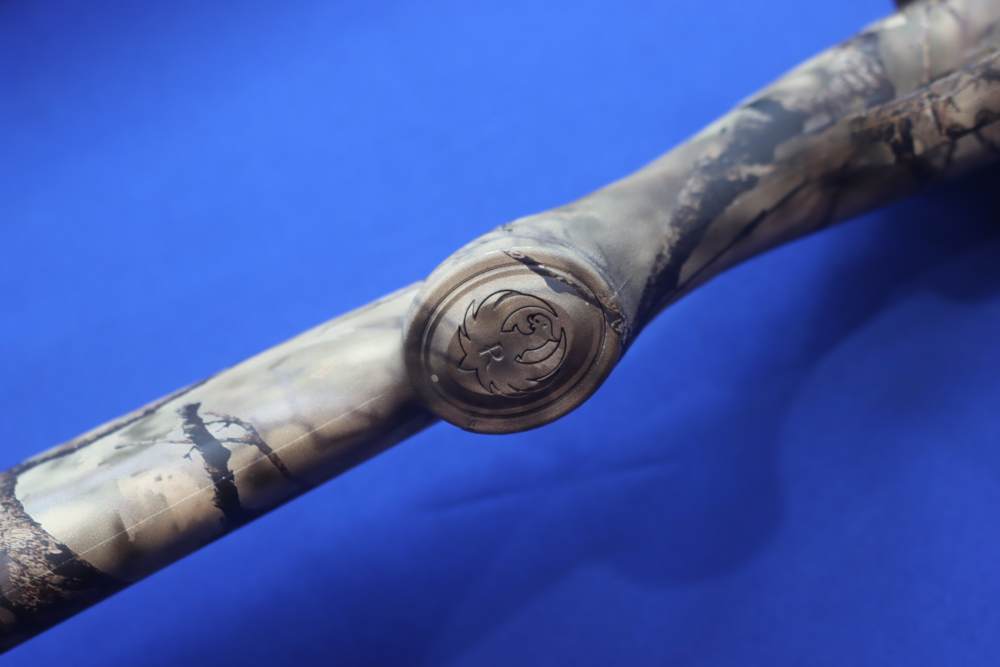 Ruger American Rimfire Rifle 22 MAGNUM Go Wild Camo Bronze 22MAG 08373 NEW -img-12