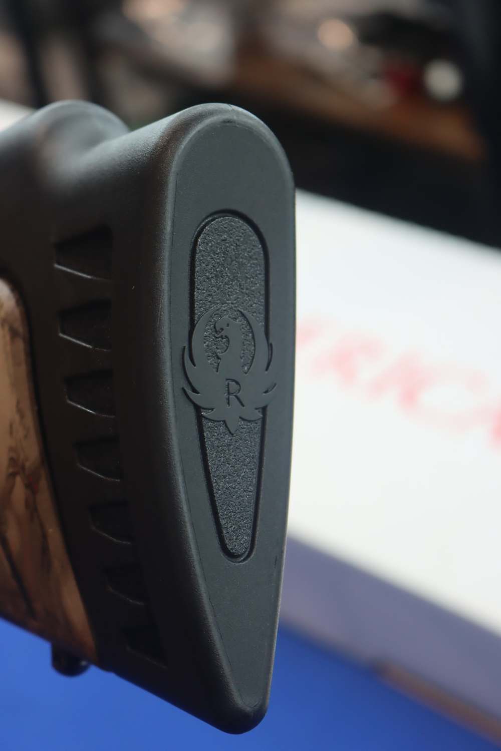 Ruger American Rimfire Rifle 22 MAGNUM Go Wild Camo Bronze 22MAG 08373 NEW -img-29