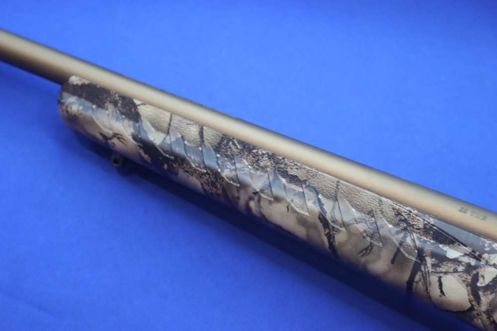 Ruger American Rimfire Rifle 22 MAGNUM Go Wild Camo Bronze 22MAG 08373 NEW -img-20